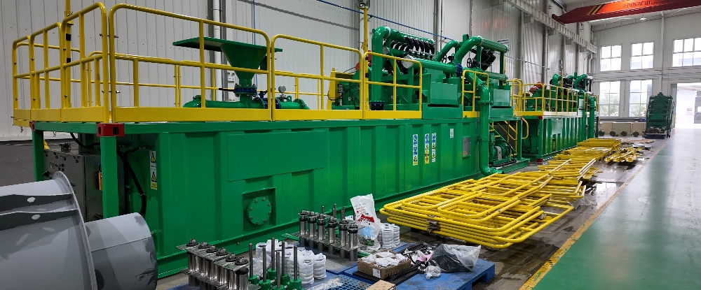 2025.10.29 HDD Mud Cleaning System